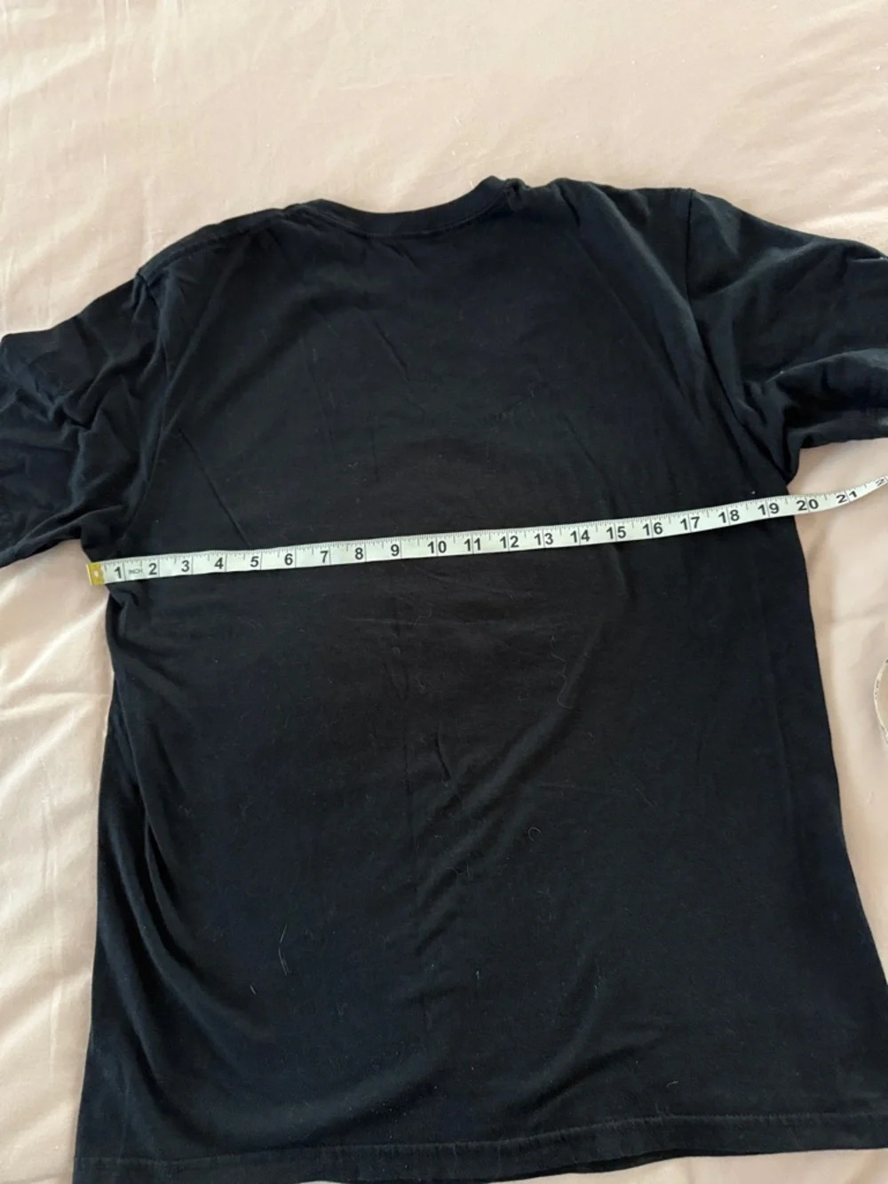 A Nightmare on Elm Street Freddy Krueger Graphic Tee - Black - Picture 3 of 6